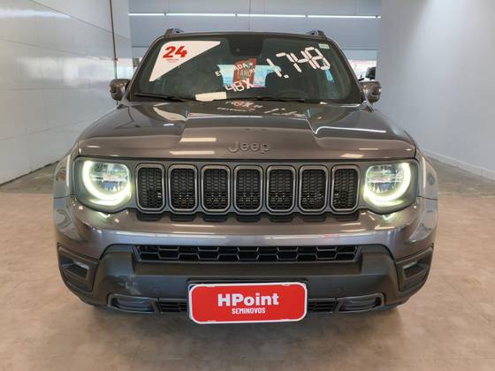 JEEP RENEGADE 1.3 T270 TURBO FLEX S 4X4 AT9